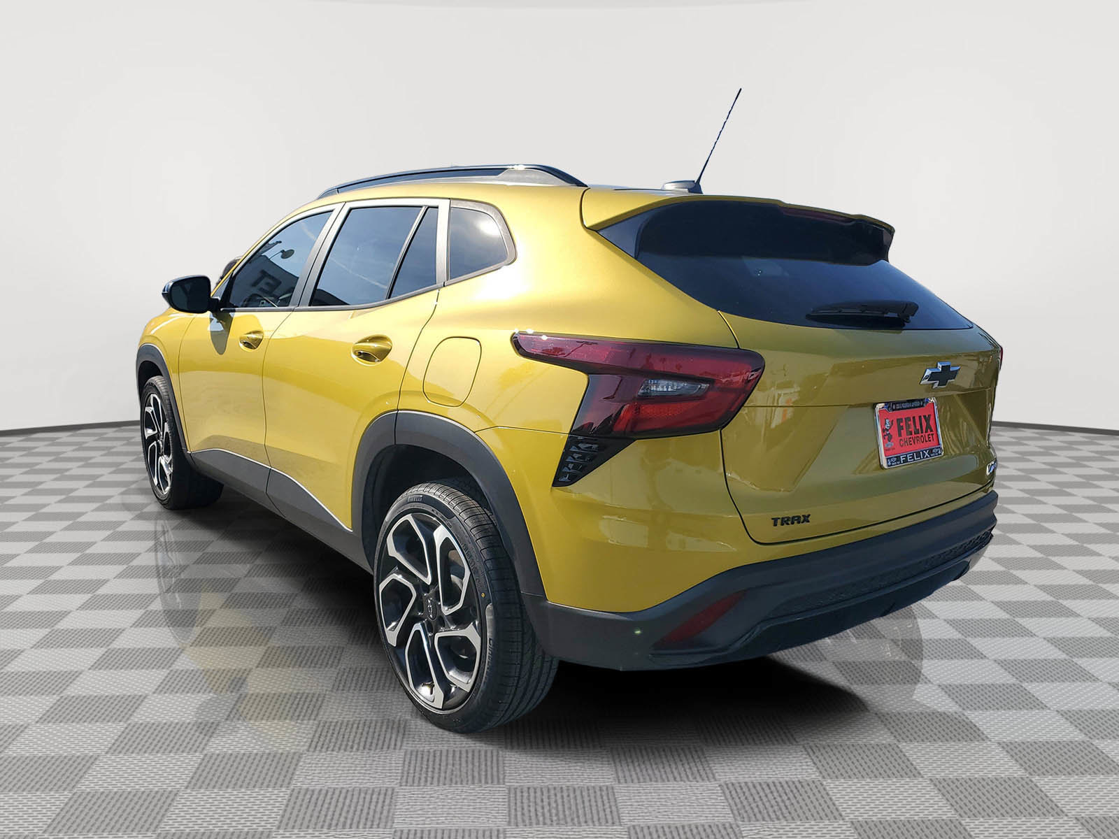 2024 Chevrolet Trax photo 4