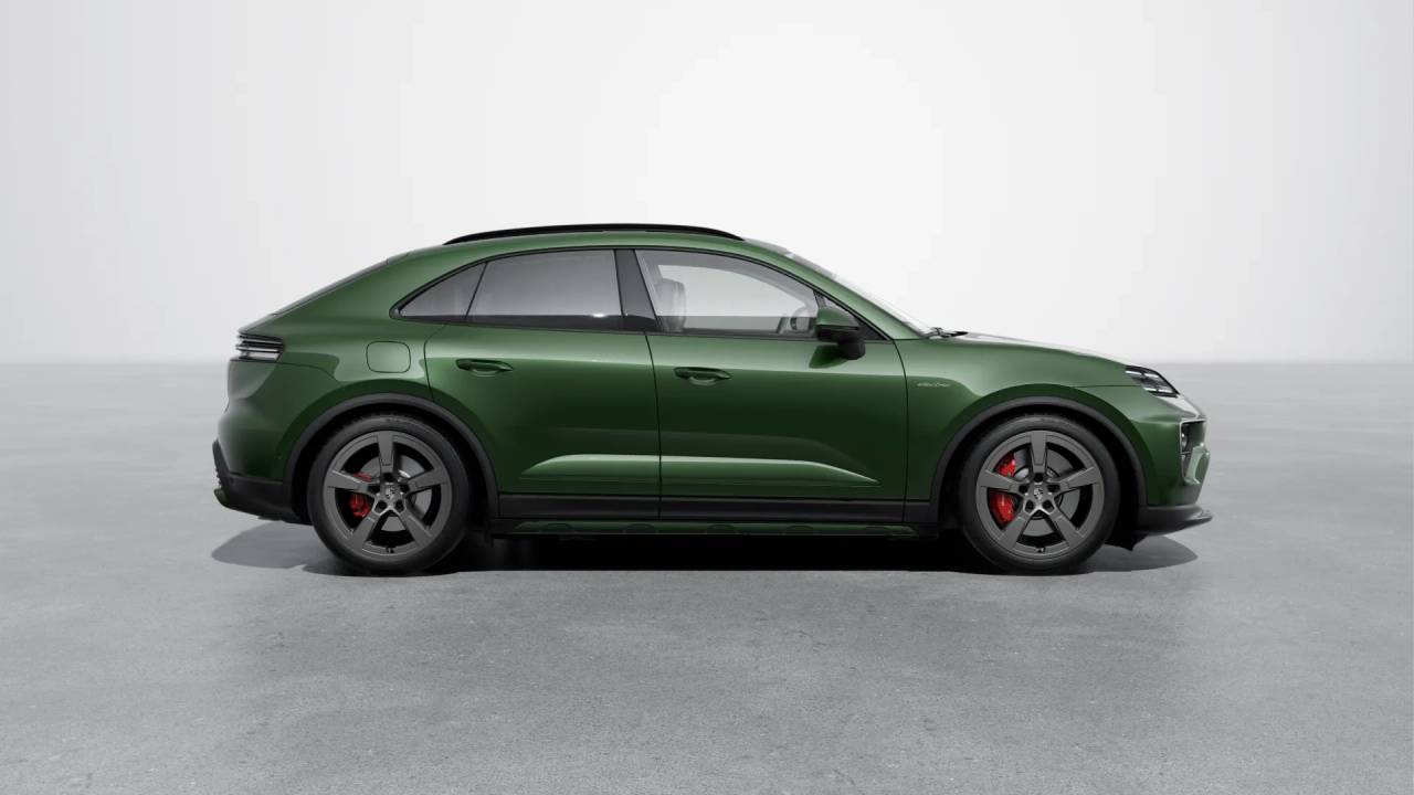 2025 Porsche Macan Electric photo 6