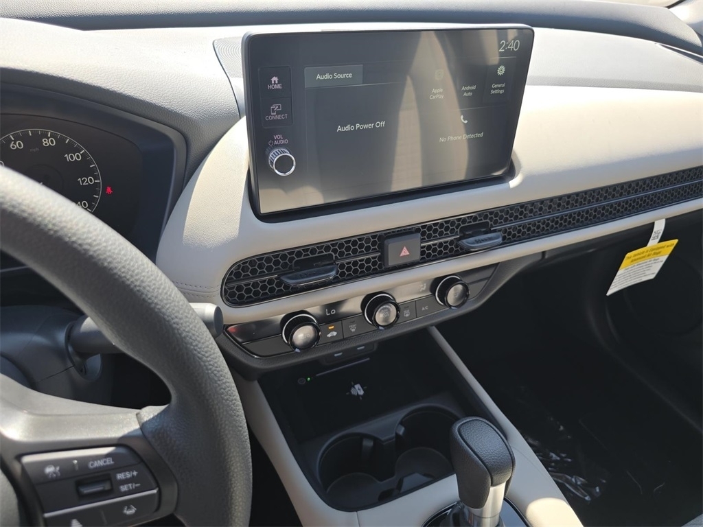 2026 Honda HR-V LX photo 26