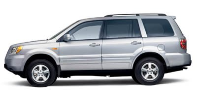 2007 Honda Pilot EX's photo