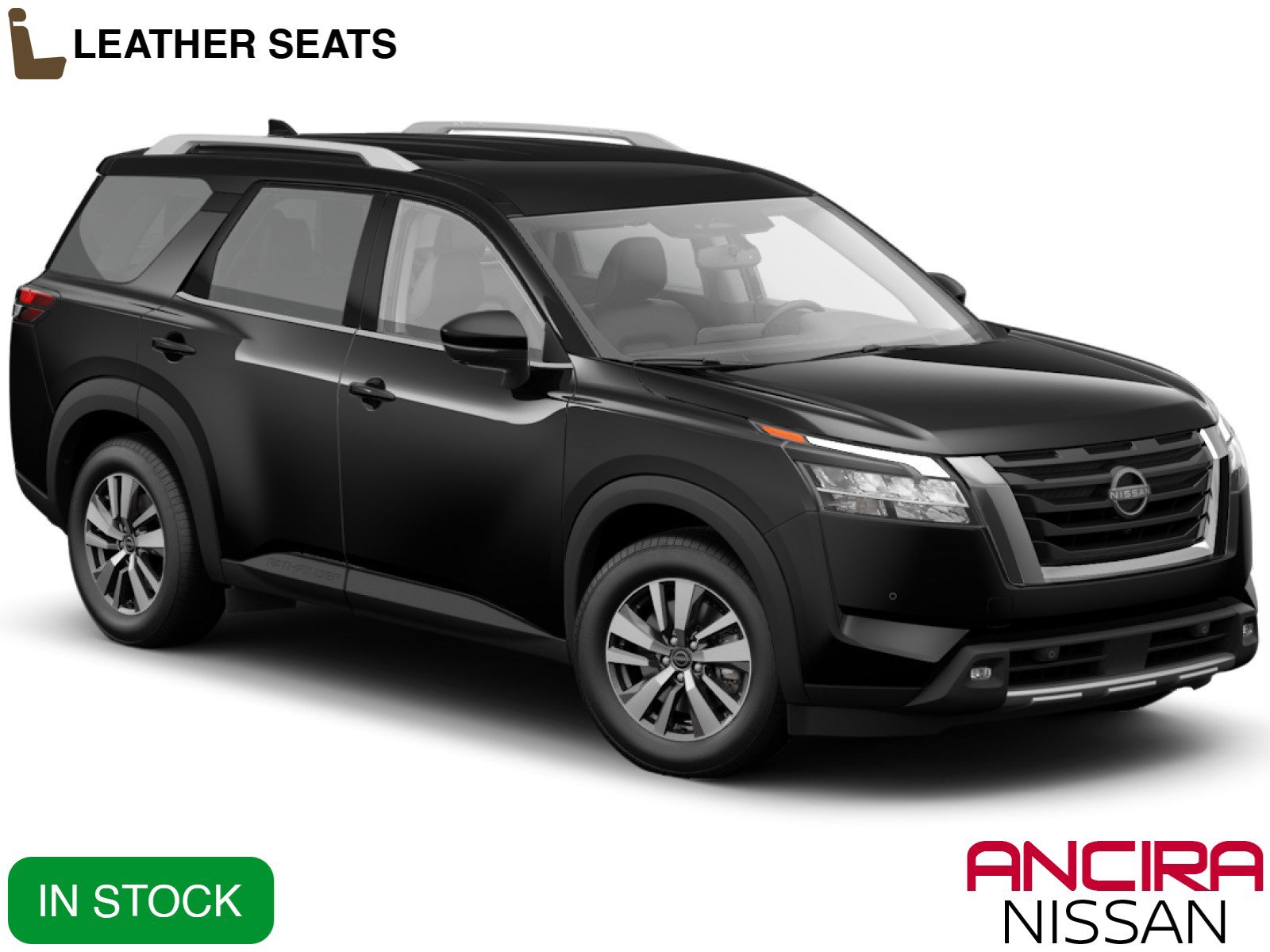 2025 Nissan Pathfinder SL's photo