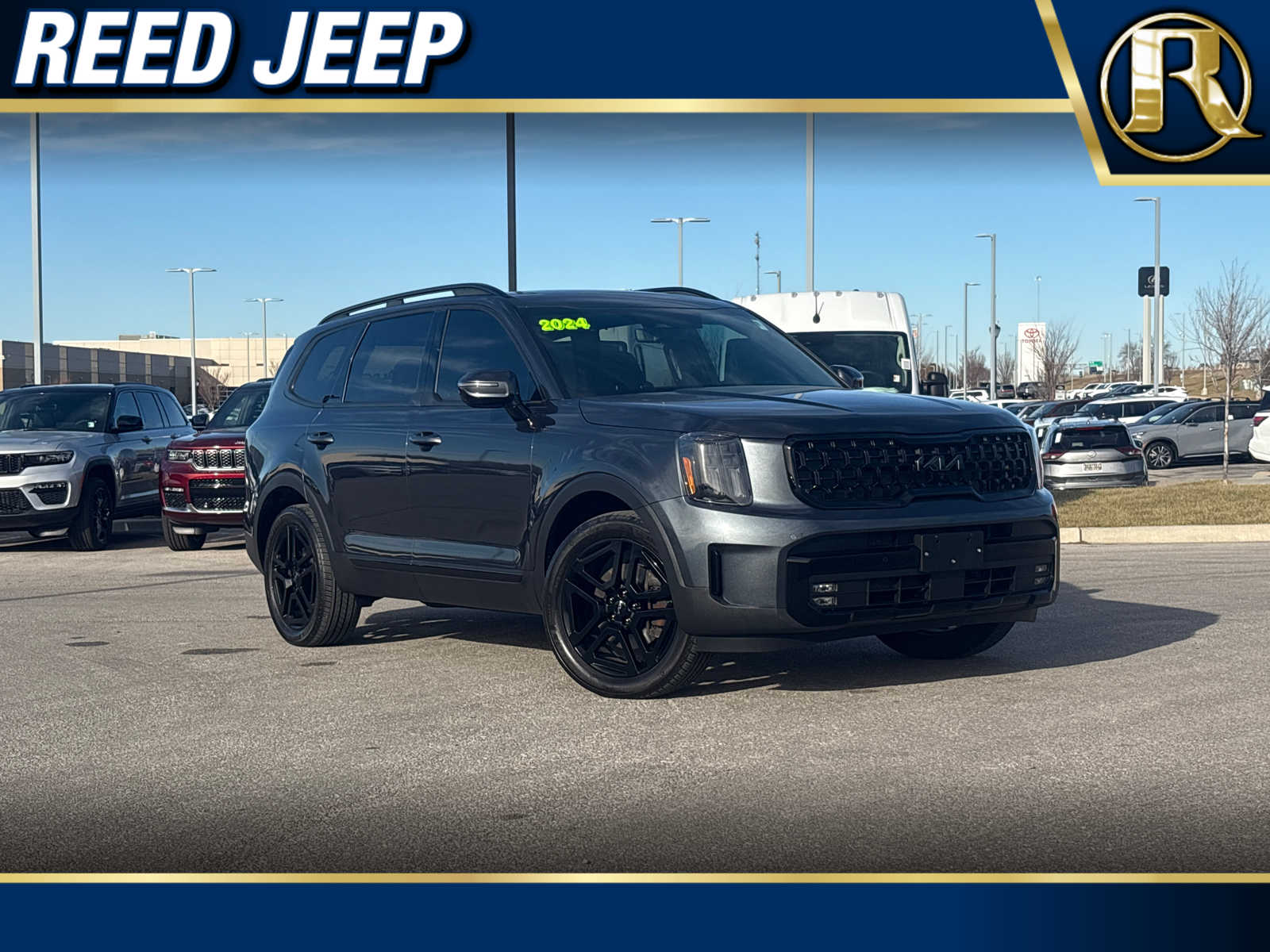 2024 Kia Telluride SX Prestige X-Line's photo