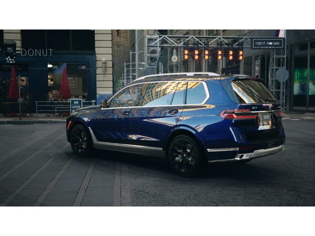 2026 Bmw X7 xDrive40i photo 2