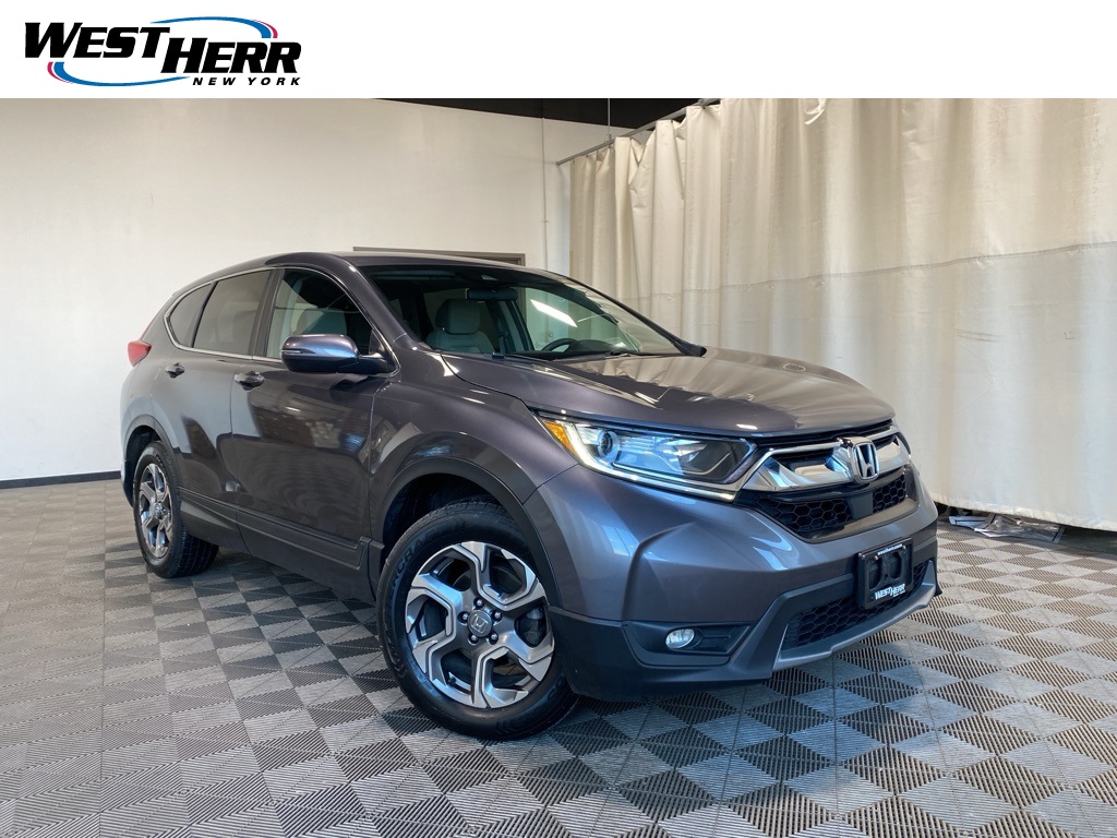 2017 Honda CR-V EX's photo