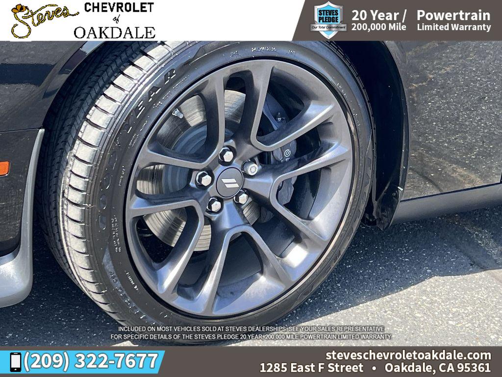 2023 Dodge Challenger R/T Scat Pack photo 31