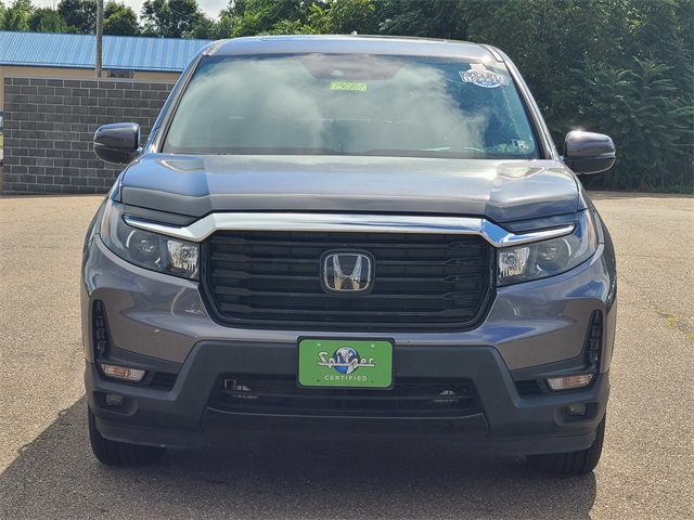 2022 Honda Ridgeline RTL-E photo 8