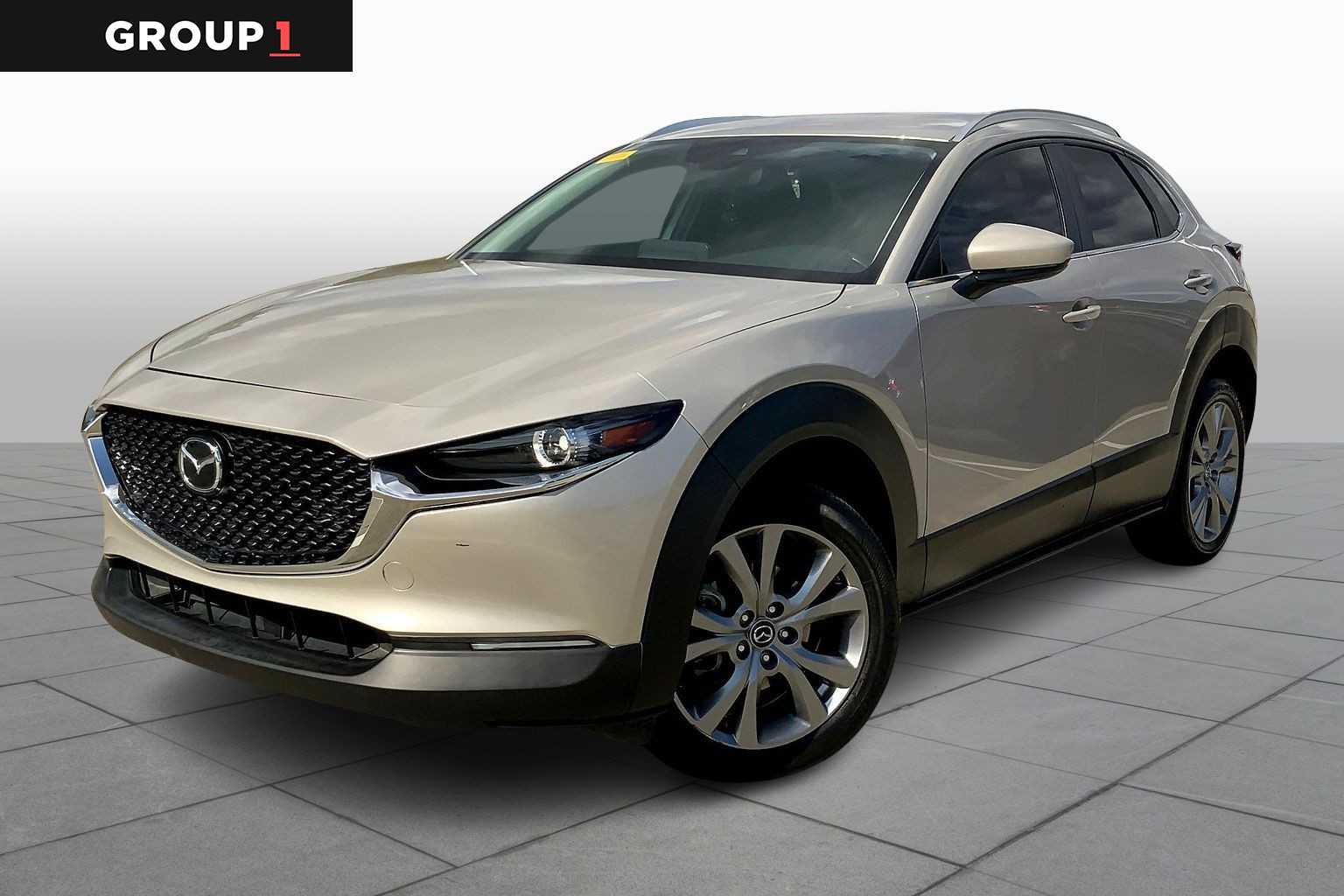 2023 Mazda CX-30 Select's photo