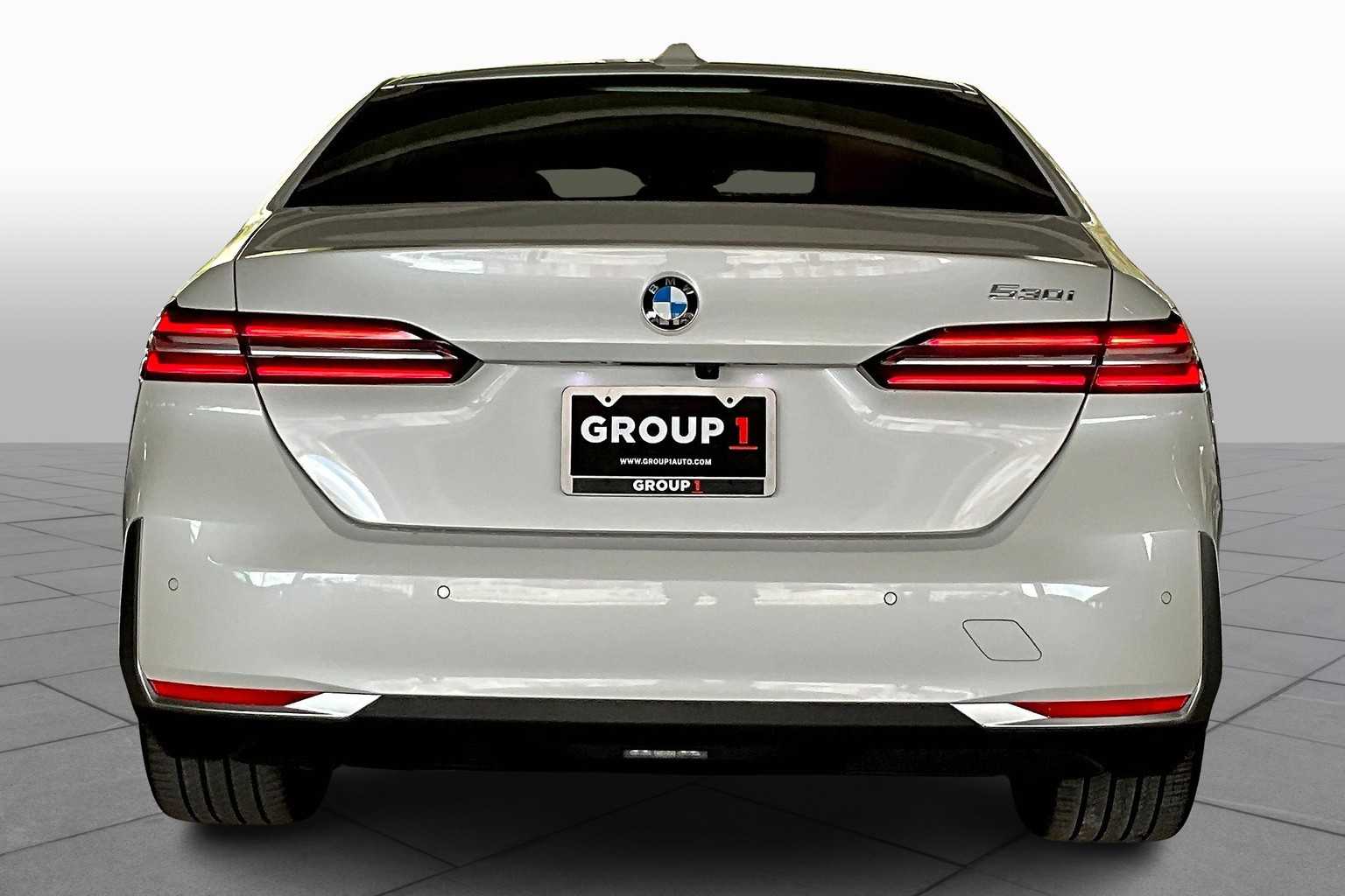 2025 Bmw 530i photo 4