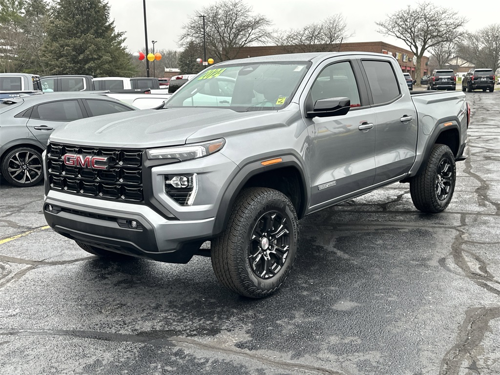 2024 GMC CANYON - Image 4