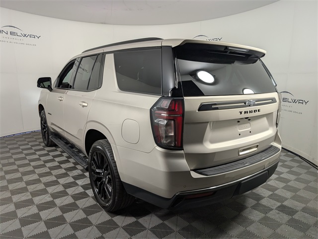 2022 Chevrolet Tahoe Z71 photo 3