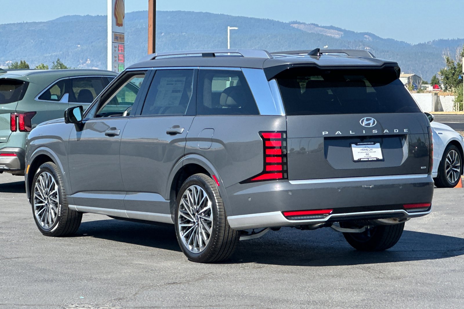 2026 Hyundai Palisade Calligraphy photo 6