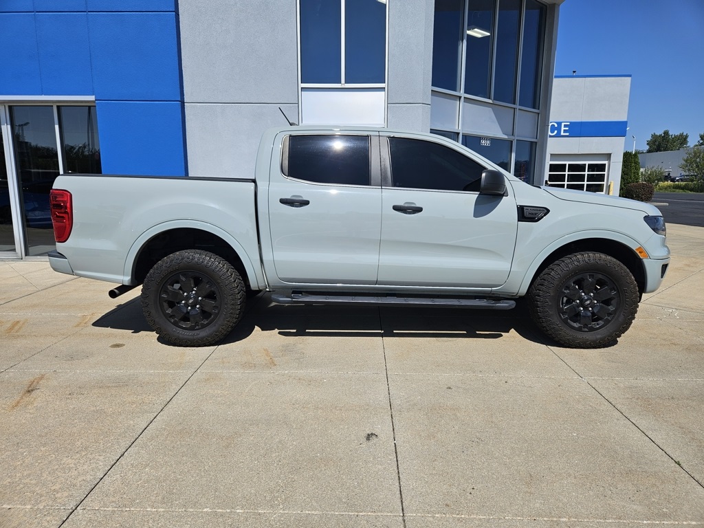 2021 Ford Ranger XLT photo 4