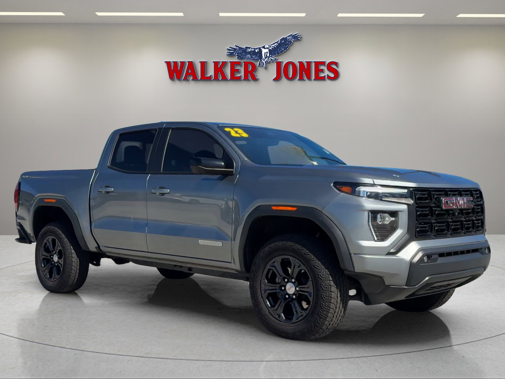 2023 GMC Canyon Elevation's photo