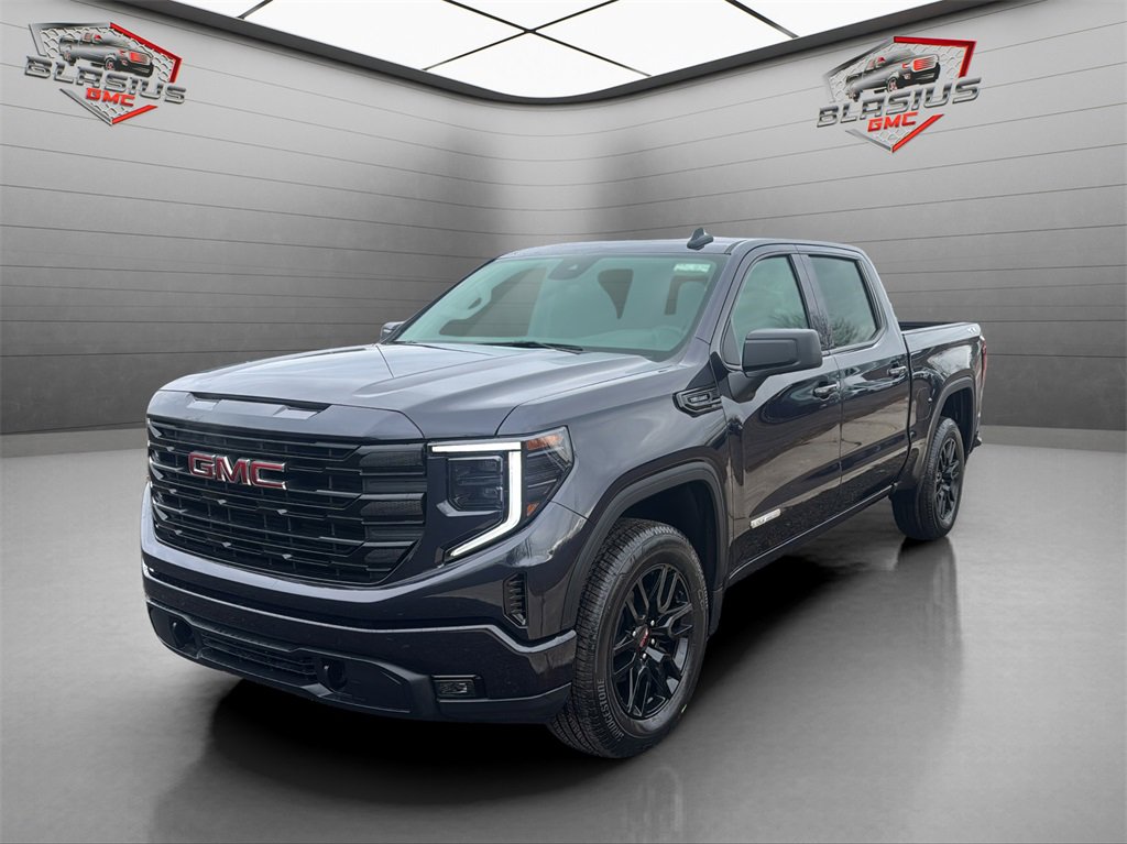 2026 GMC Sierra 1500 Elevation's photo