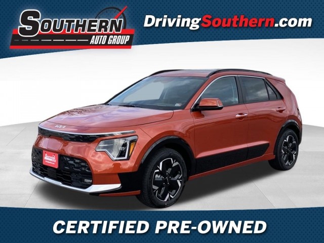 2023 Kia Niro