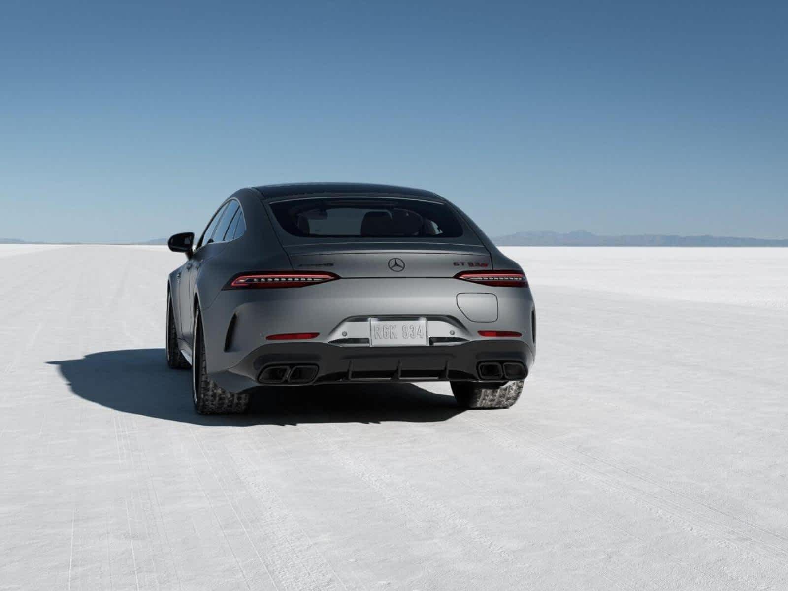 2026 Mercedes Benz AMG GT 63 S E PERFORMANCE photo 20