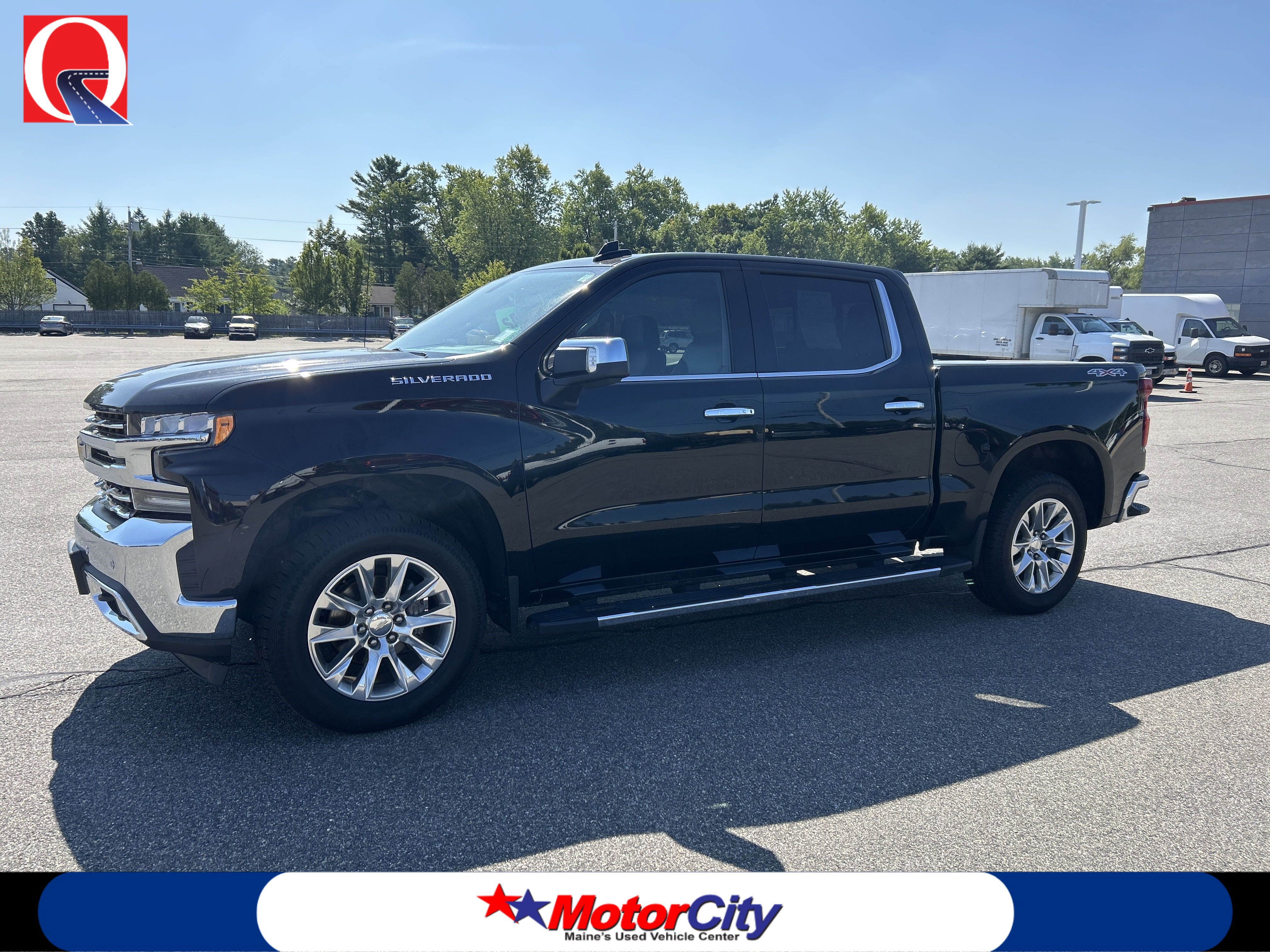 2022 Chevrolet Silverado 1500 Limited LTZ's photo