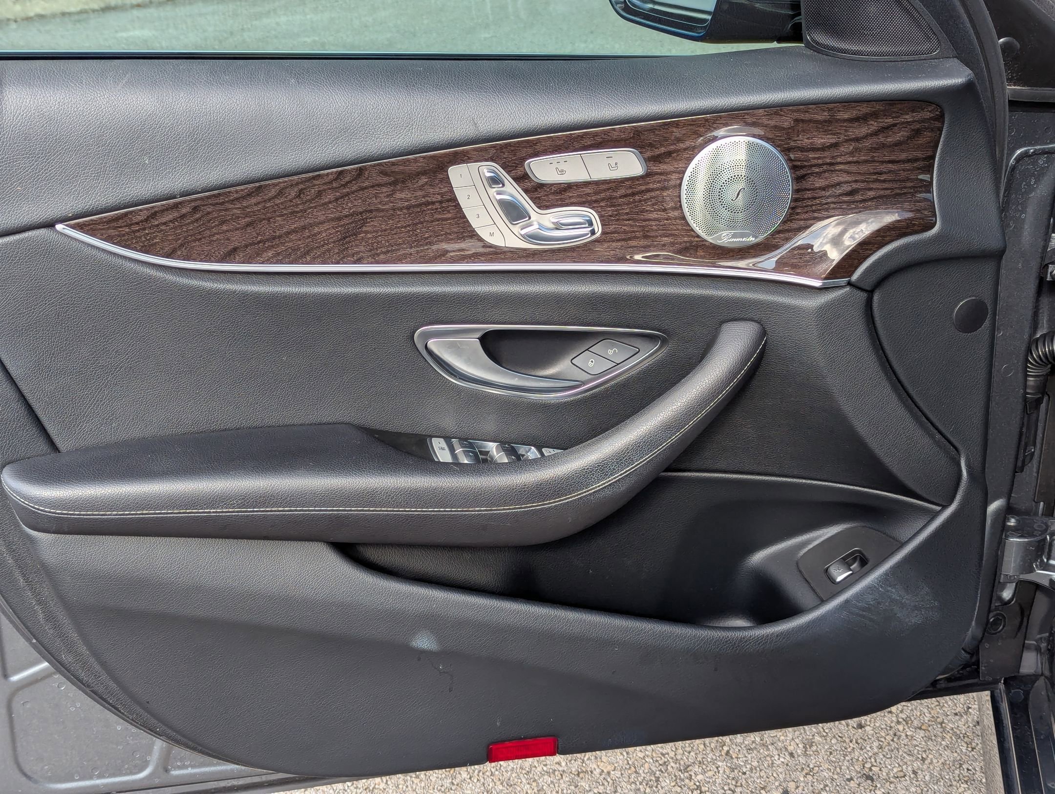 2017 Mercedes Benz E 300 Sport photo 11