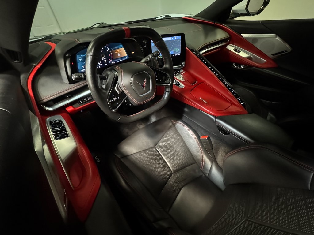 2020 Chevrolet Corvette Stingray 3LT photo 2