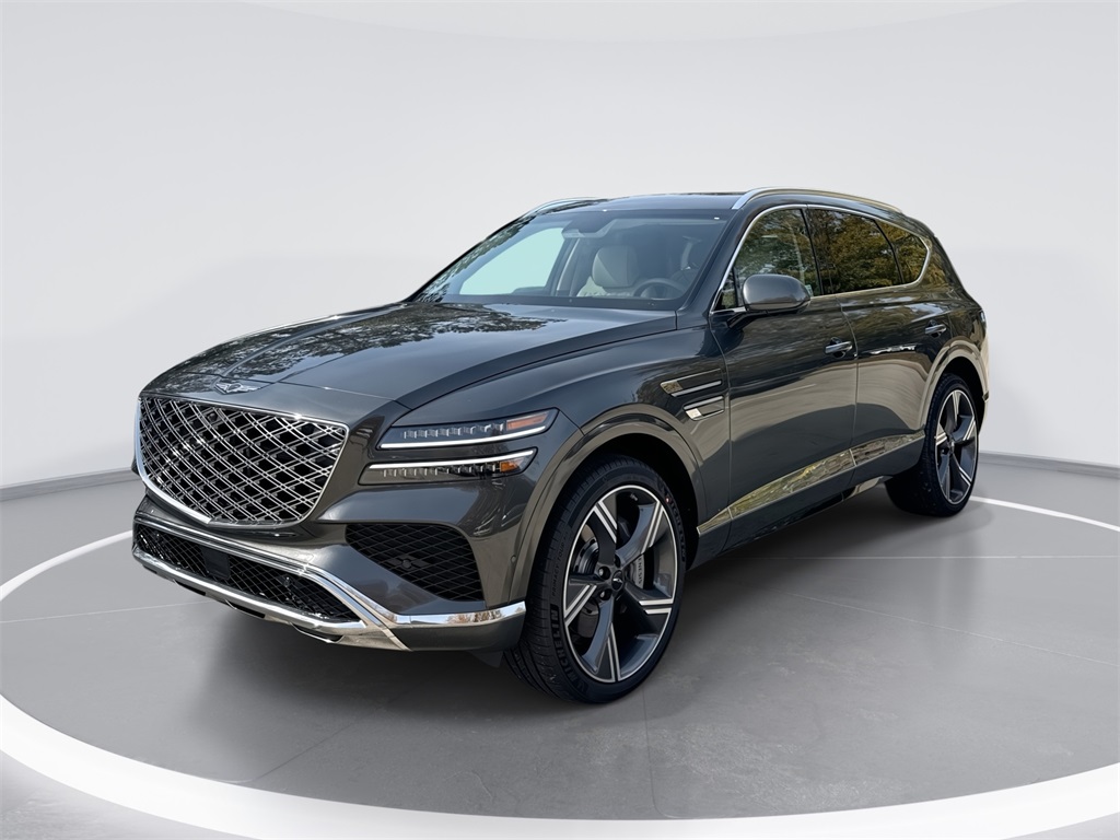 2026 GENESIS GV80 Prestige's photo