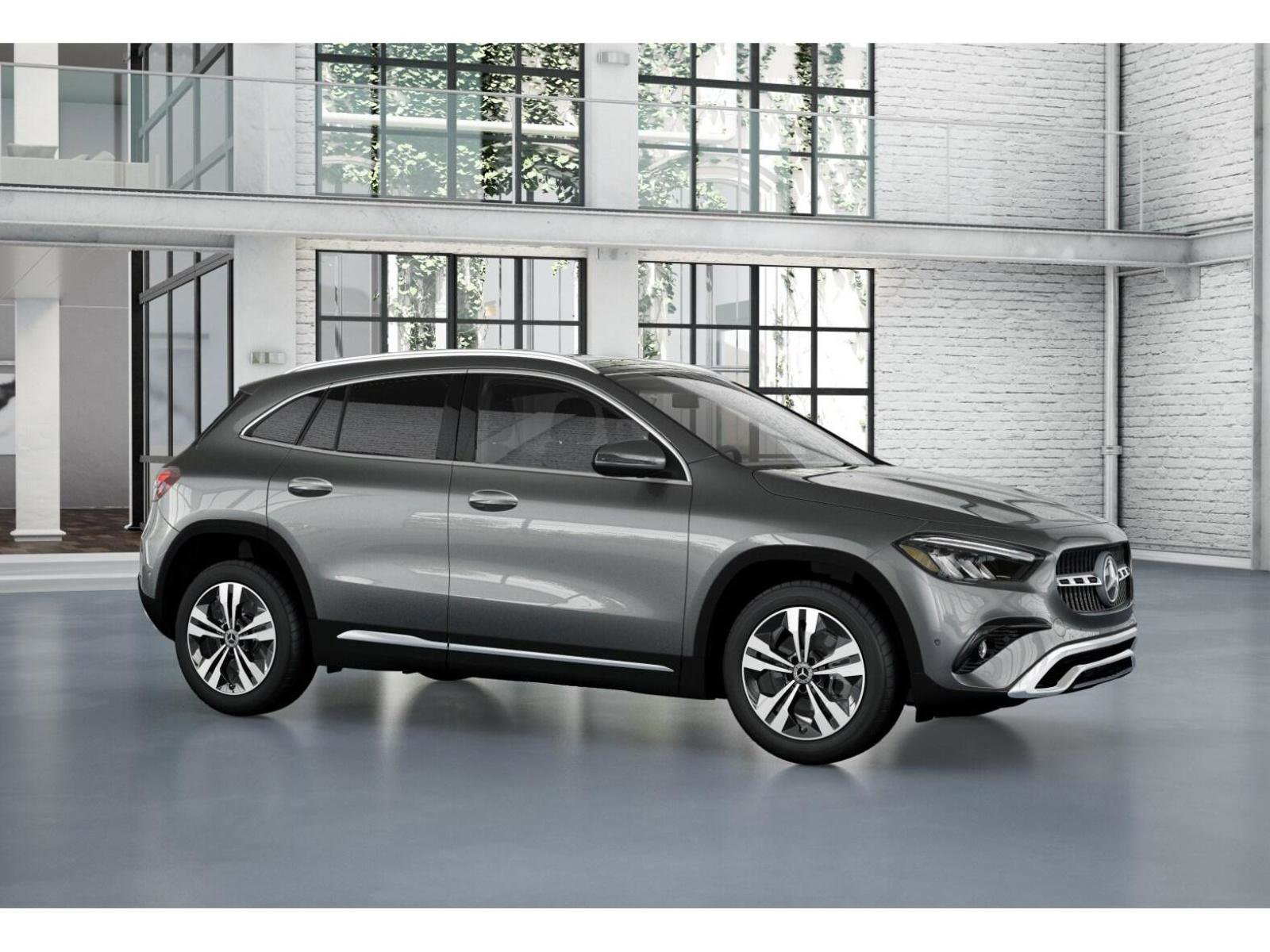 2026 Mercedes Benz GLA 250 4MATIC photo 8