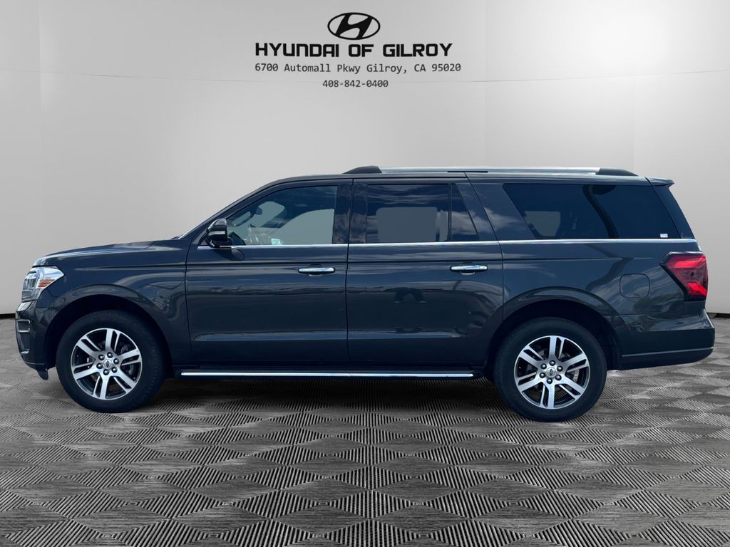 2023 Ford Expedition MAX Limited photo 4