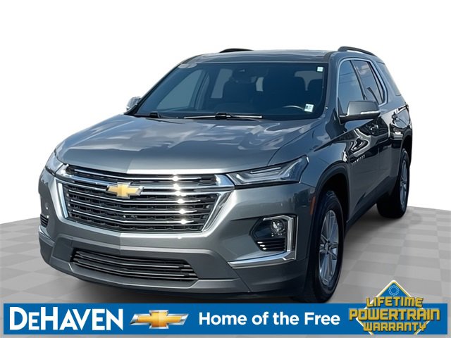 2023 Chevrolet Traverse