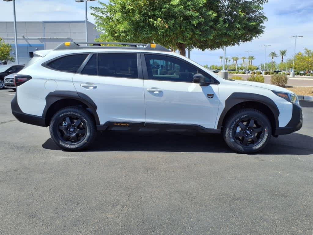 2025 Subaru Outback Wilderness photo 3