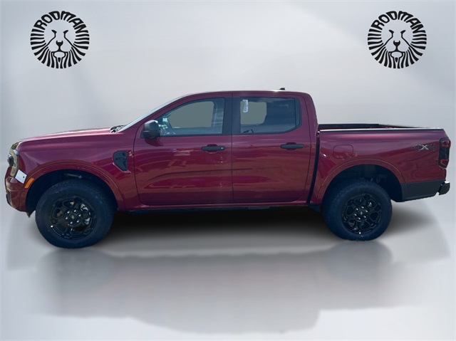 2025 Ford Ranger XLT photo 6