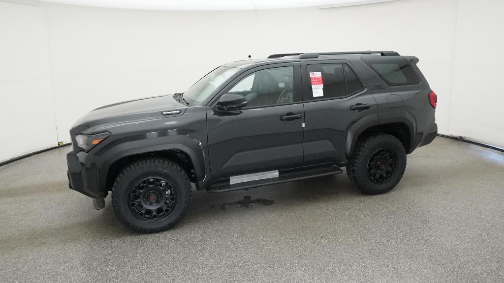 2025 Toyota 4Runner TRD Off-Road Premium photo 8