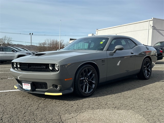 2019 Dodge Challenger R/T Plus's photo