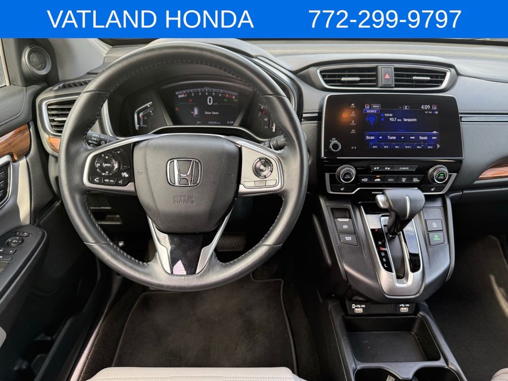 2022 Honda CR-V EX-L photo 10
