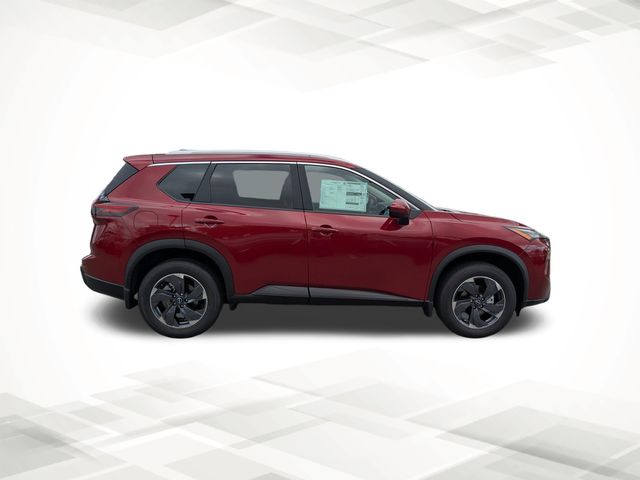 2026 Nissan Rogue SV photo 3