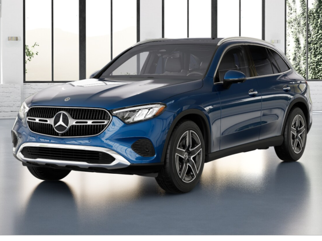 2026 Mercedes-Benz GLC Base's photo