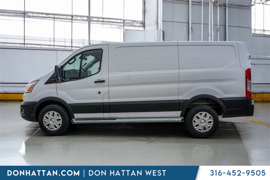 2021 Ford Transit photo 2