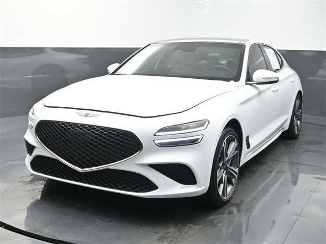 2025 GENESIS G70 Standard's photo