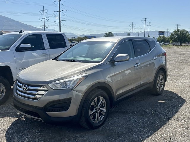 Used 2015 Hyundai Santa Fe Sport with VIN 5XYZTDLB8FG290364 for sale in South Jordan, UT