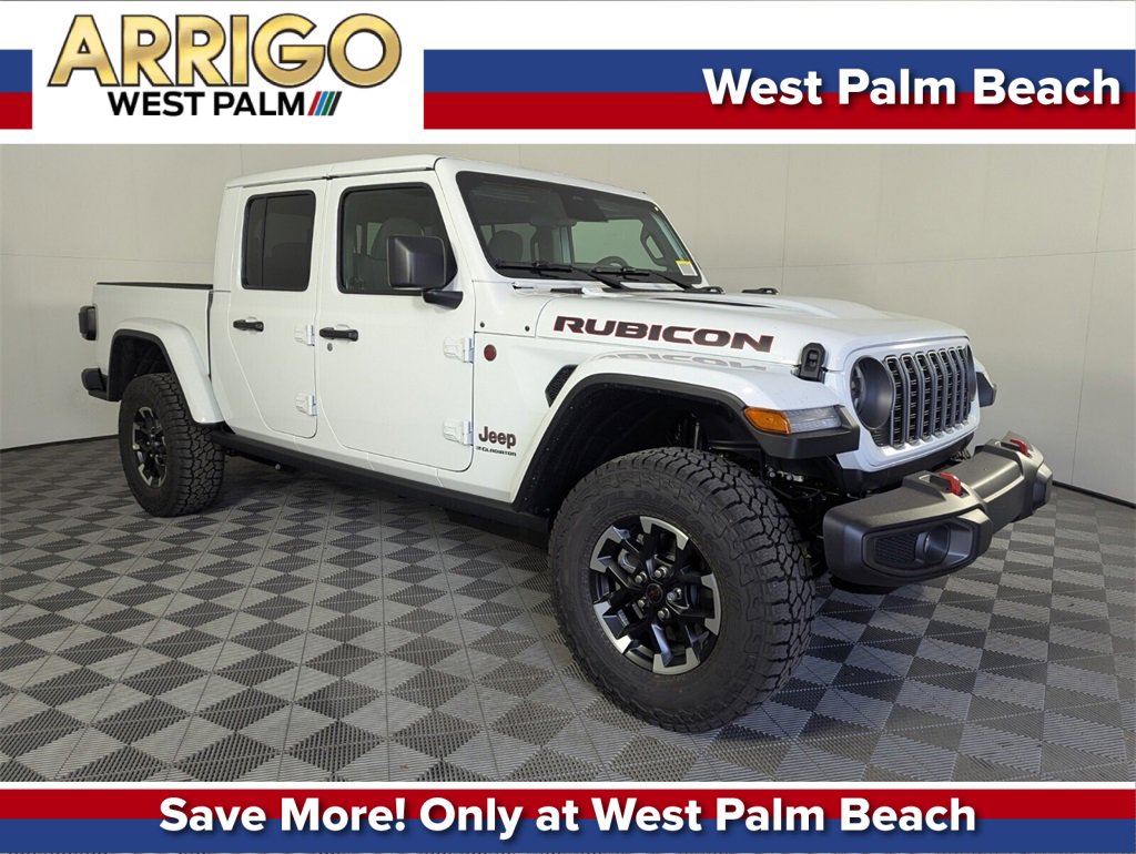 2026 Jeep Gladiator Rubicon's photo