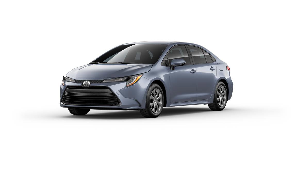 2025 Toyota Corolla LE photo 51