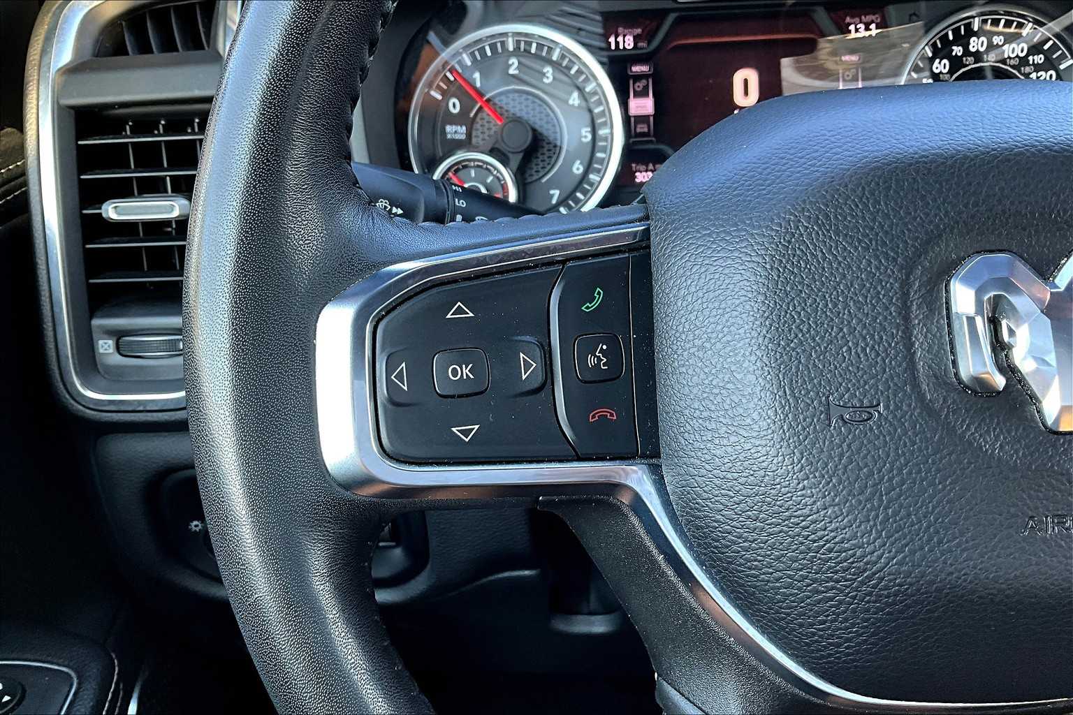 2024 Ram 1500 Laramie photo 22