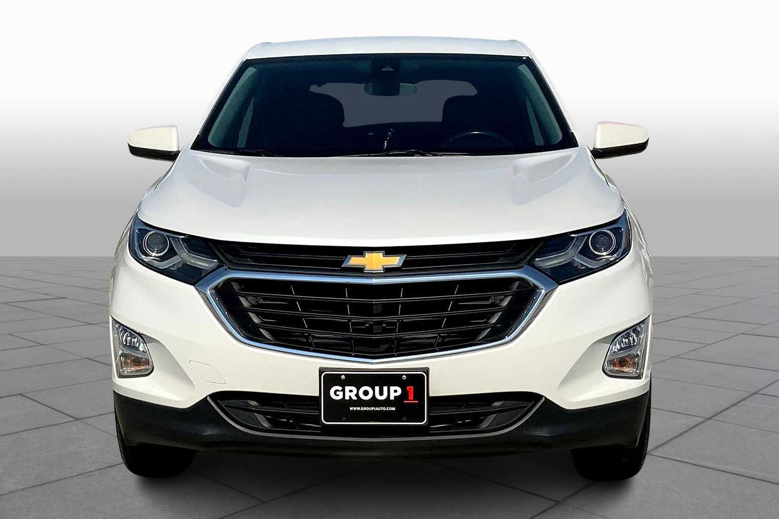2020 Chevrolet Equinox LT photo 3