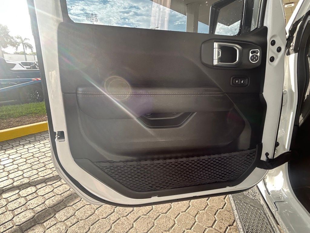 2023 Jeep Gladiator High Altitude photo 27