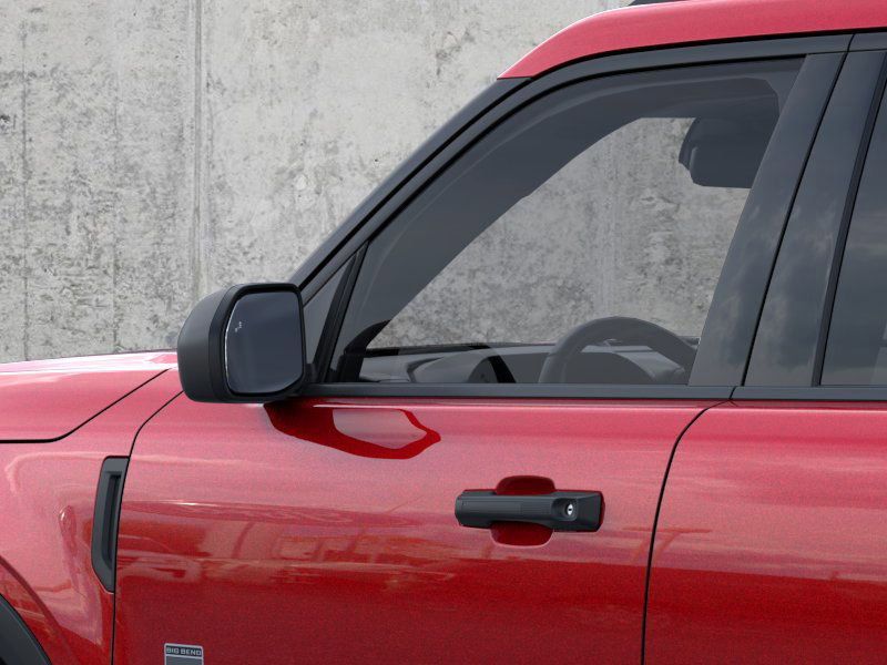 2025 Ford Bronco Sport Big Bend photo 3