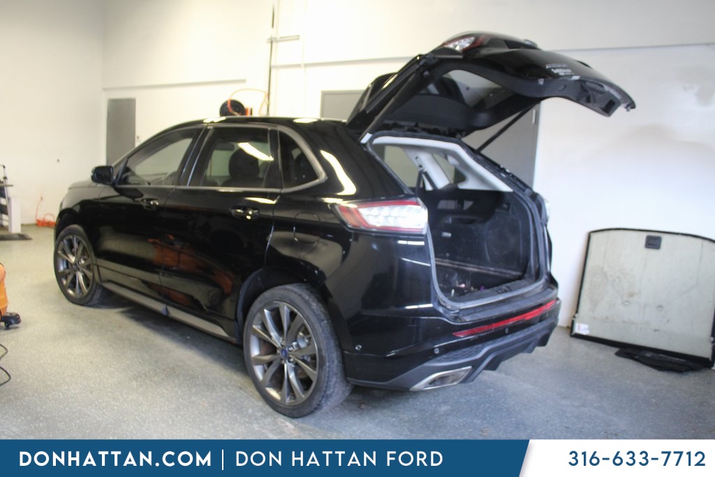 2017 Ford Edge Sport