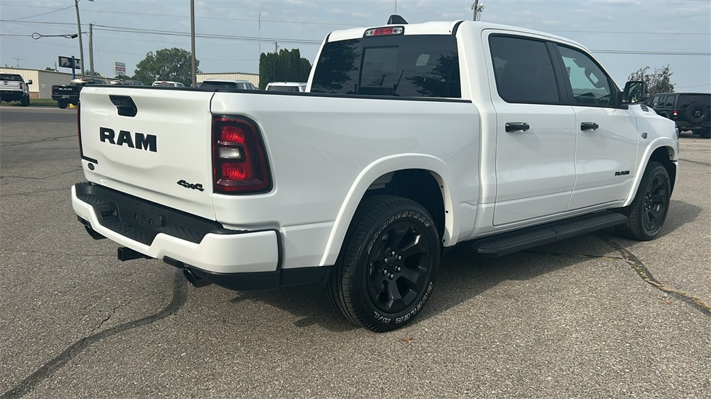2026 Ram 1500 Big Horn Lone Star photo 3
