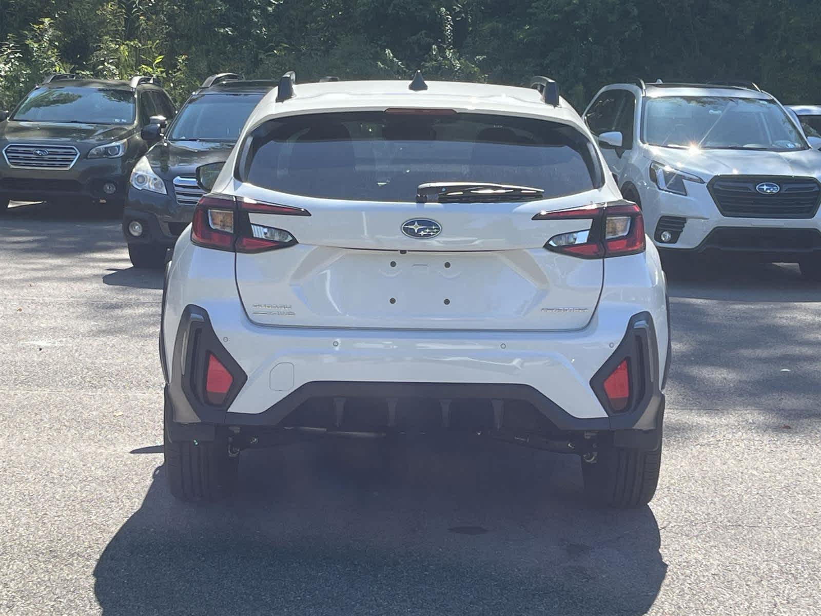 2025 Subaru Crosstrek Limited photo 4