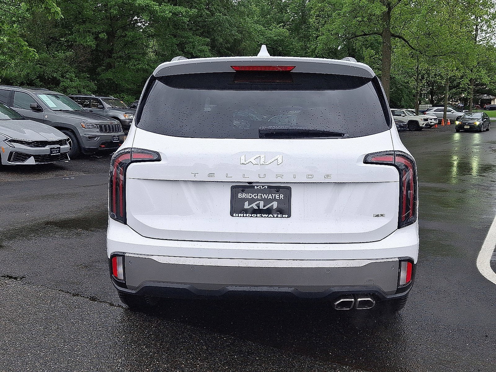 2025 Kia Telluride X-Line EX X-Pro photo 6