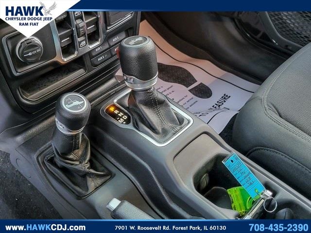 2021 JEEP WRANGLER - Image 23