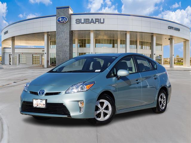 2014 Toyota Prius