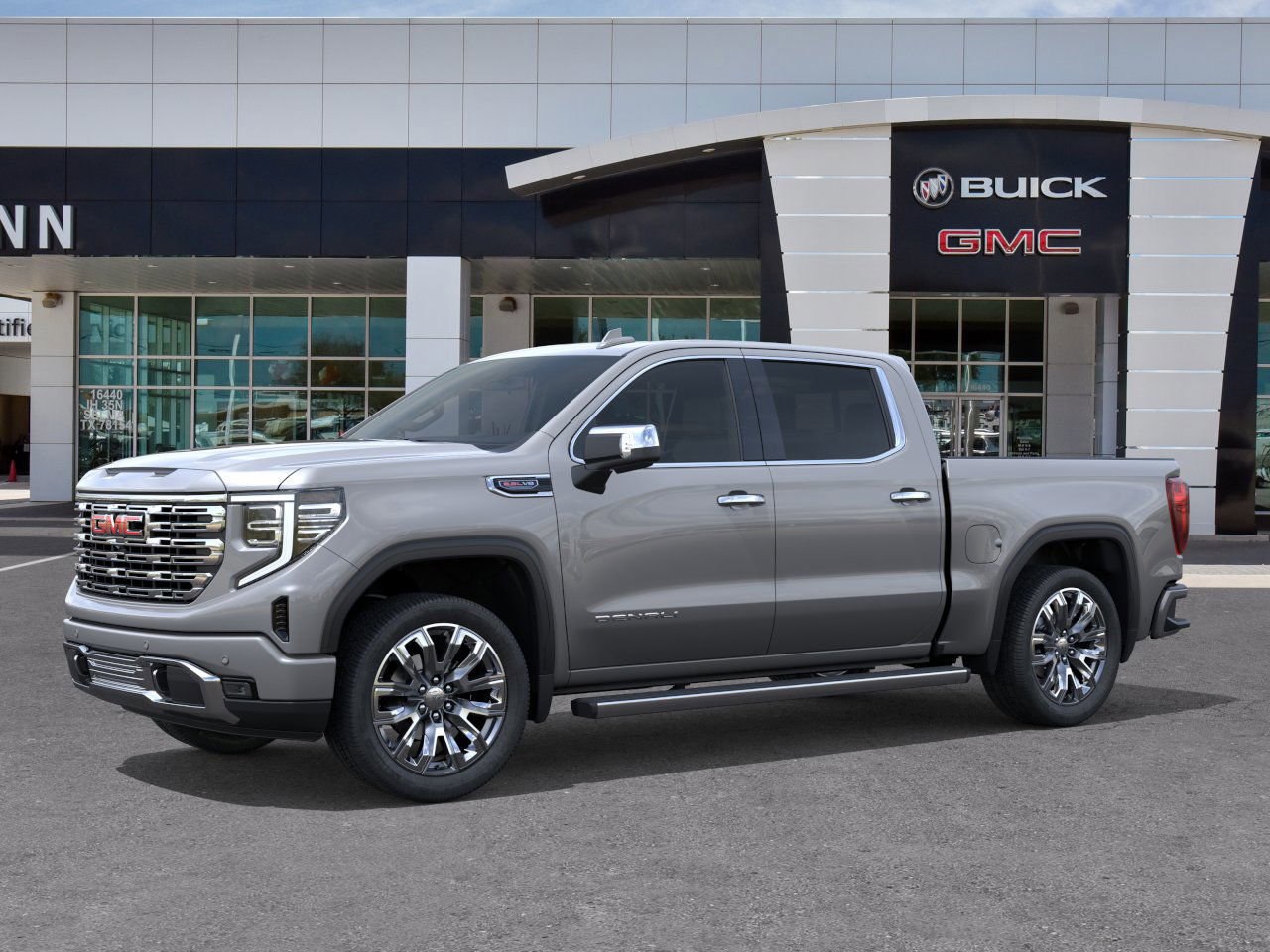 2025 Gmc Sierra 1500 Denali photo 2